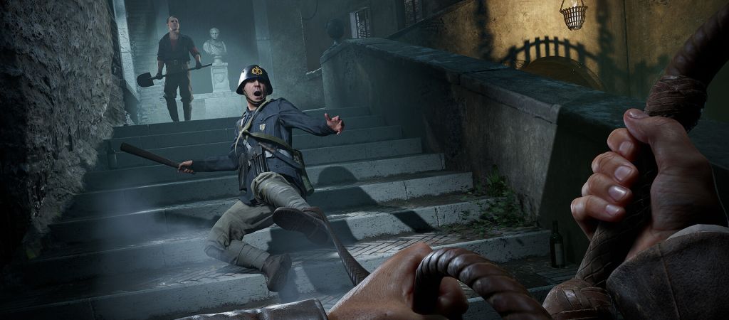 Состоялся релиз первого сюжетного дополнения для Indiana Jones and the Great Circle