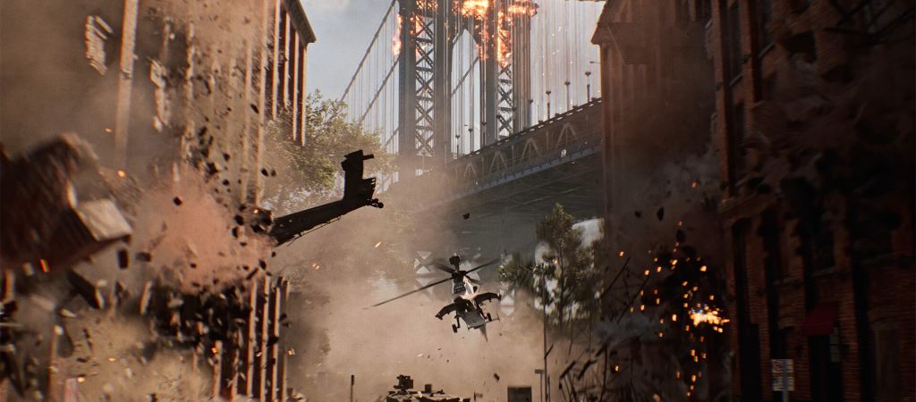 Состоялся официальный анонс Battlefield 6