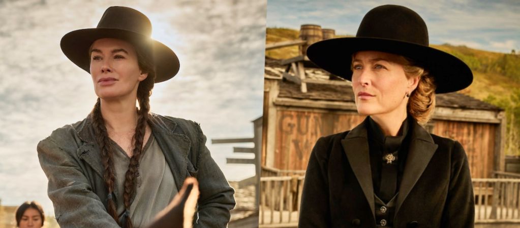 Вышел трейлер сериала «Покинутые» с Джиллиан Андерсон