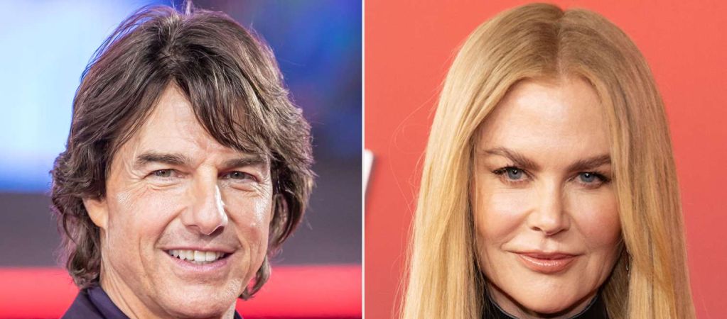 Том Круз прокомментировал второй развод Николь Кидман Том Круз прокомментировал второй развод Николь Кидман