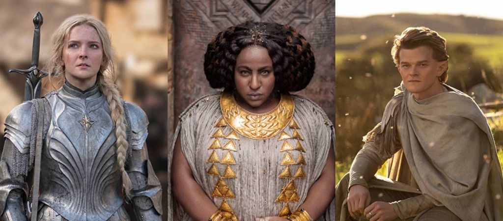 Откуда во «Властелине колец» темнокожие эльфы — и почему странно возмущаться этому в 2022 году