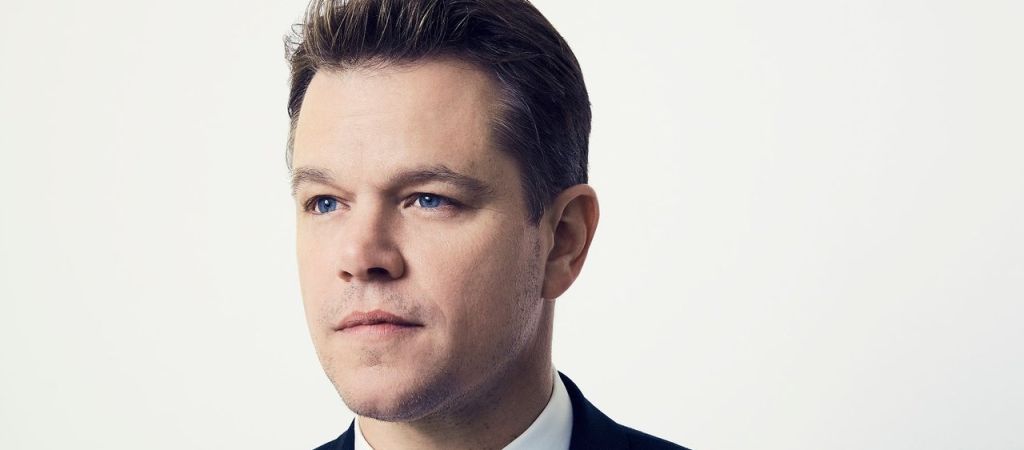Мэтт Дэймон о кино и работе с великими режиссерами