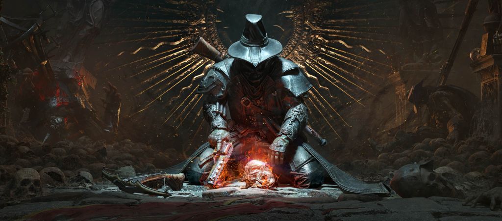 RPG-шутер Witchfire вышел в раннем доступе