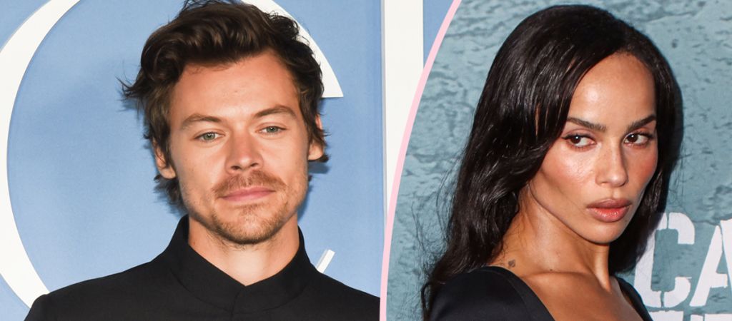 Слух: Зои Кравиц и Гарри Стайлс встречаются