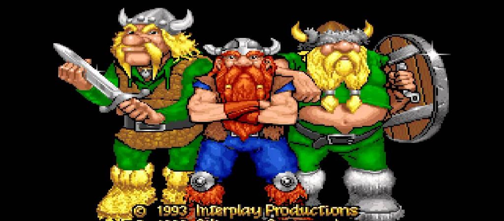 The Lost Vikings