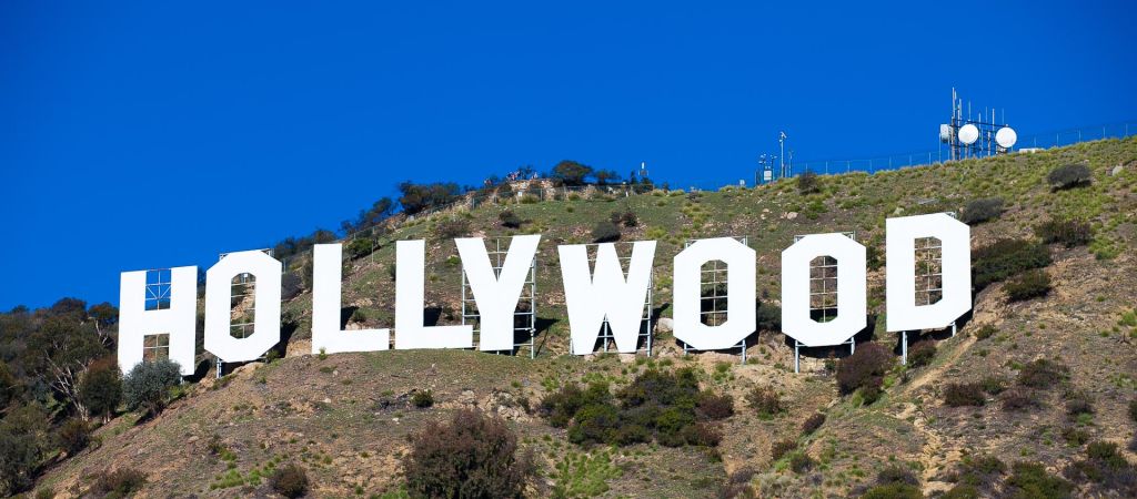 Кинословарь: знак HOLLYWOOD
