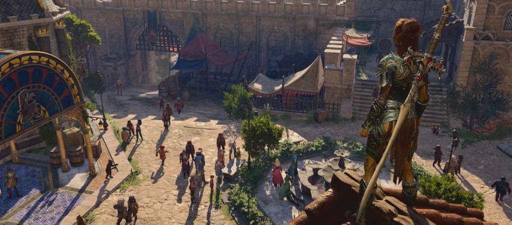 Трумф RPG в обновленном списке лучших игр всех времен по версии PC Gamer