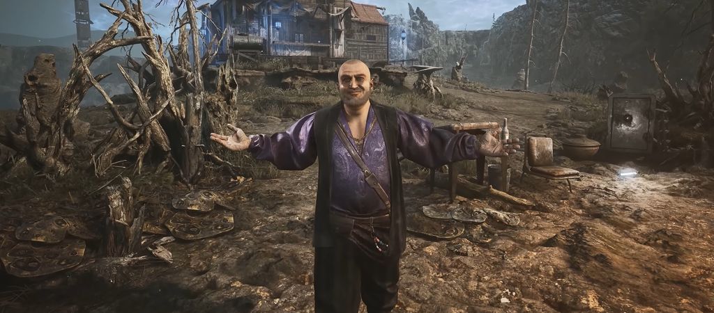 Российский шутер PIONER получил новый геймплейный трейлер