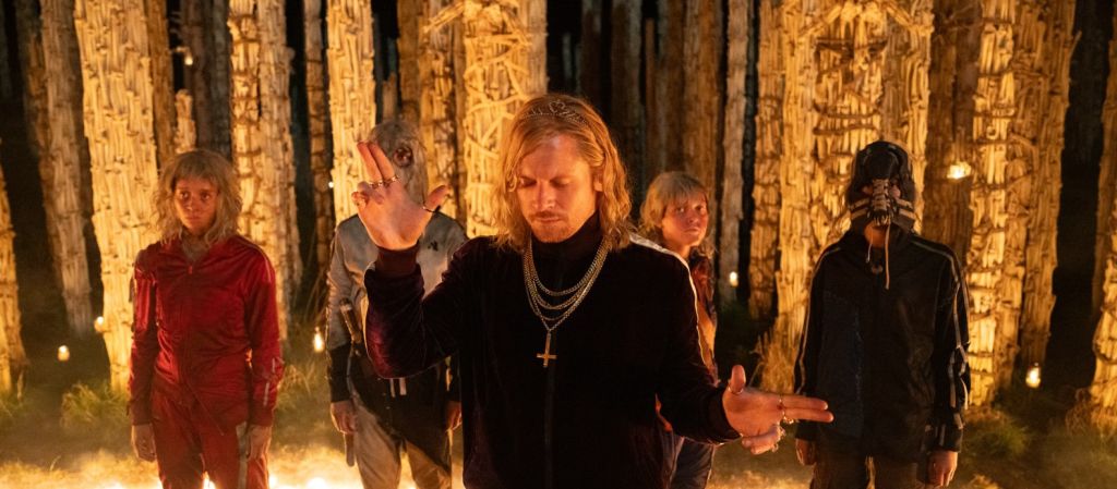 В Сети вышел новый кадр сиквела «28 лет спустя»