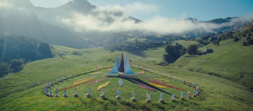 Вышел тизер антиутопии «Голодные игры: Рассвет жатвы»