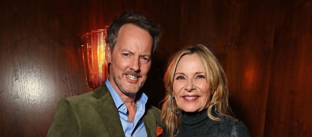 Звезда «Секса в большом городе» вновь вышла замуж — уже в четвёртый раз