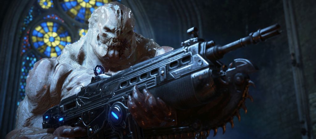 Gears of War 4