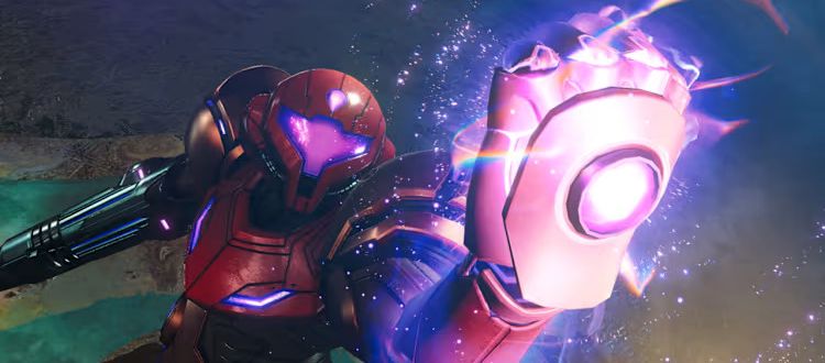 Metroid Prime 4: Beyond