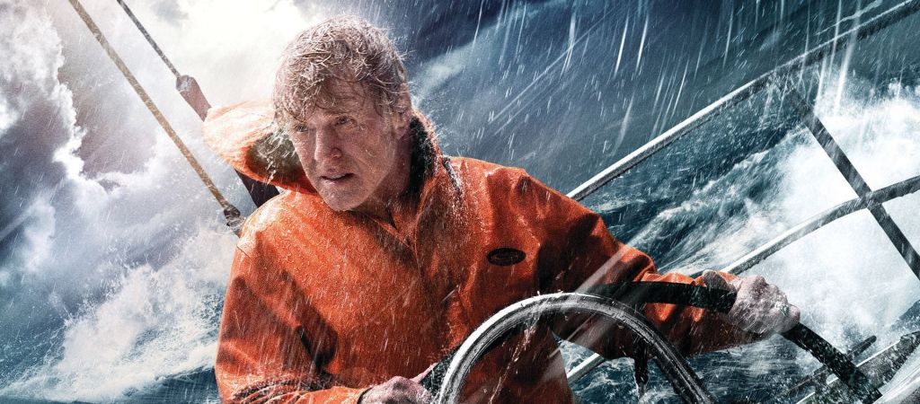 Рецензия на фильм «Не угаснет надежда»: старик и море