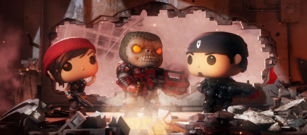 Gears Pop!