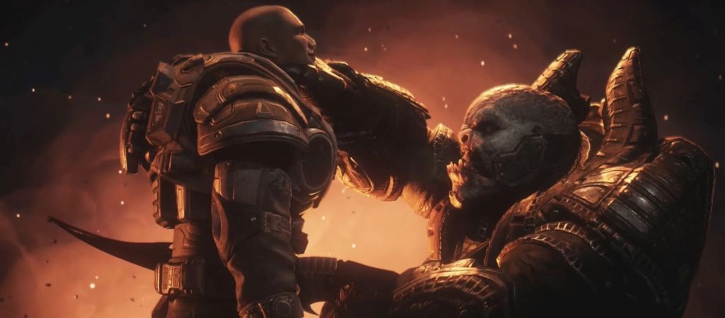 Gears of War