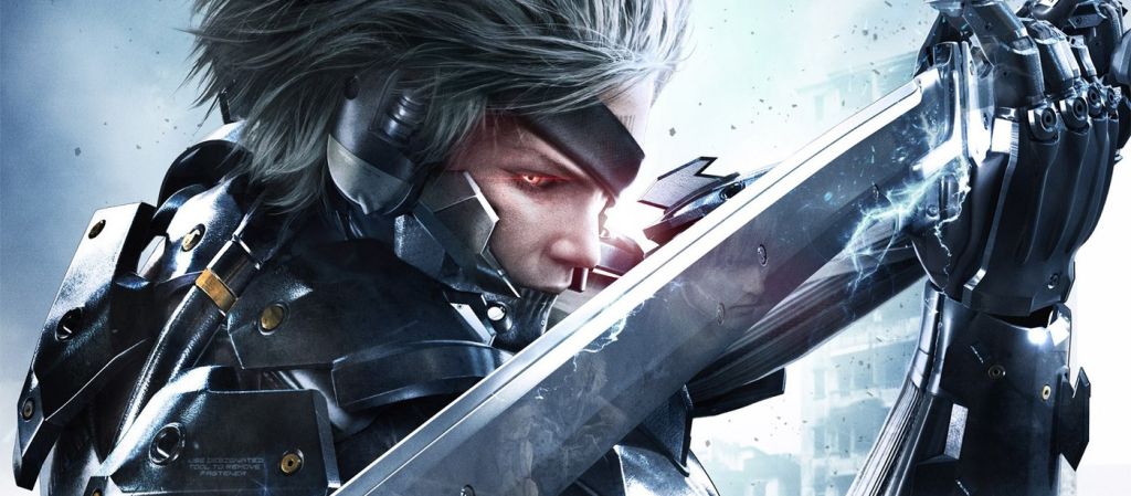 Metal Gear Rising: Revengeance