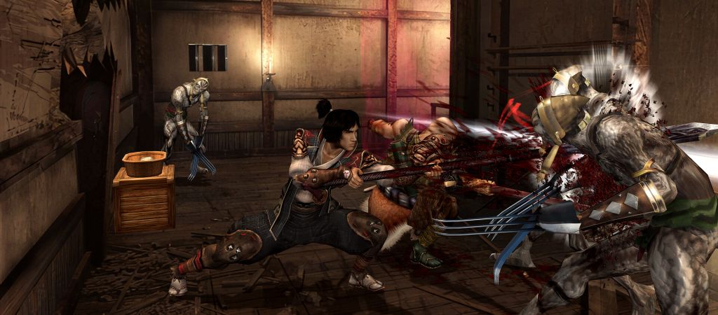 Onimusha 2: Samurai's Destiny