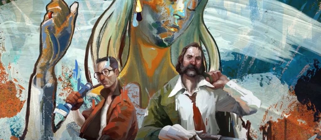Disco Elysium