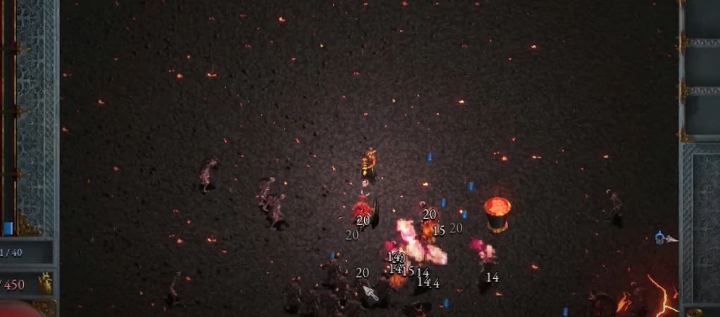 Halls of Torment