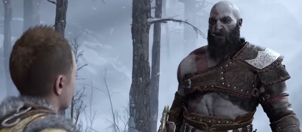 Папа зол, папа устал — рецензия на ПК-релиз игры God of War Ragnarök