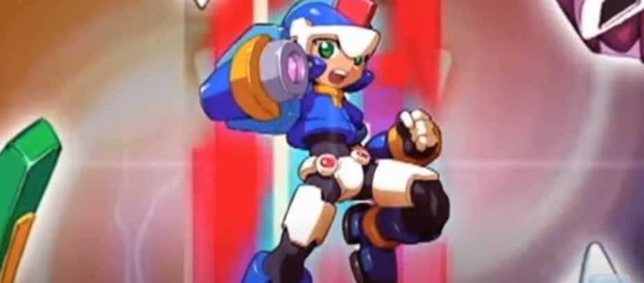 Mega Man ZX