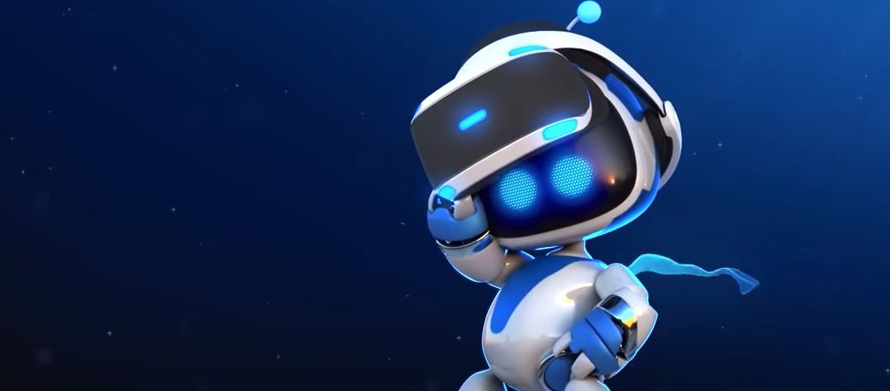 Astro Bot: Rescue Mission