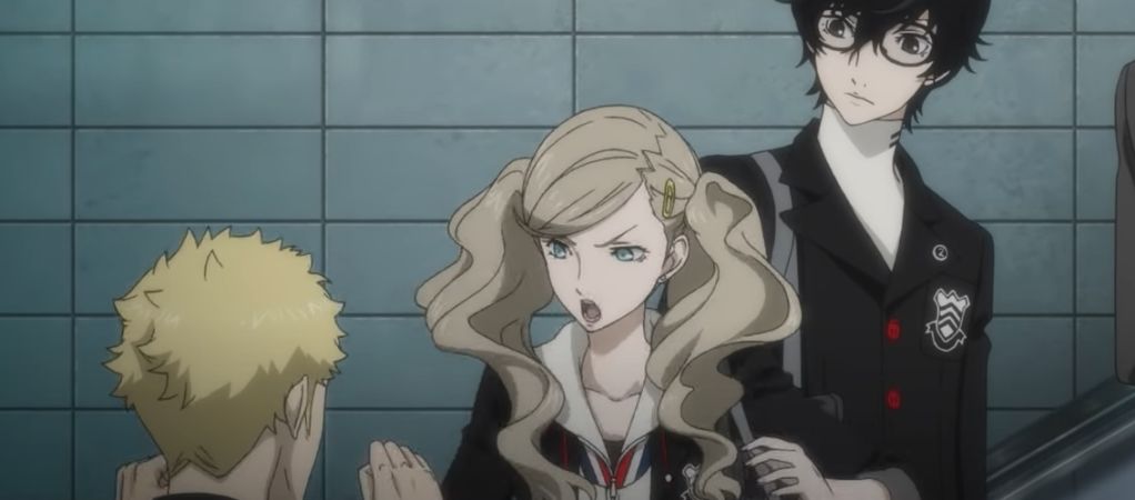 Persona 5