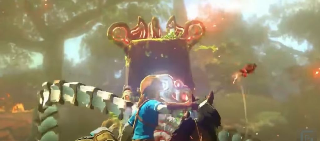 The Legend of Zelda: Breath of the Wild