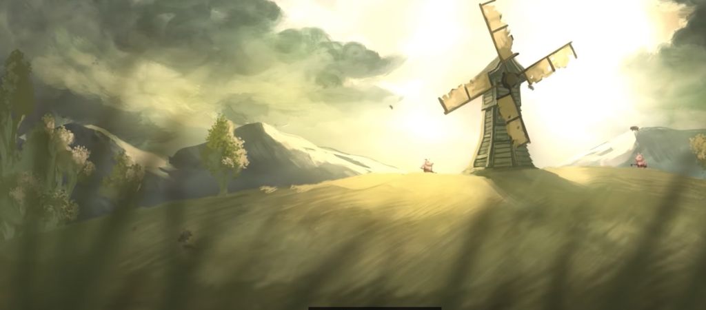 Tooth and Tail