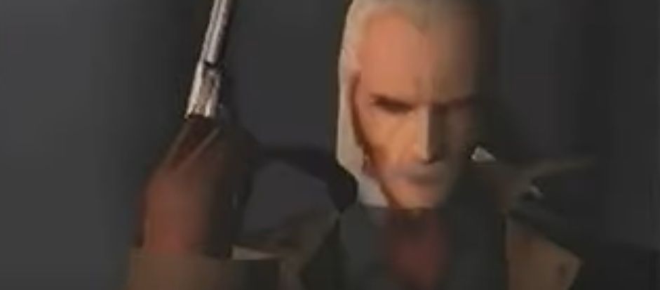 Metal Gear Solid