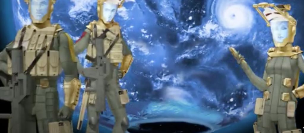 Shin Megami Tensei: Strange Journey