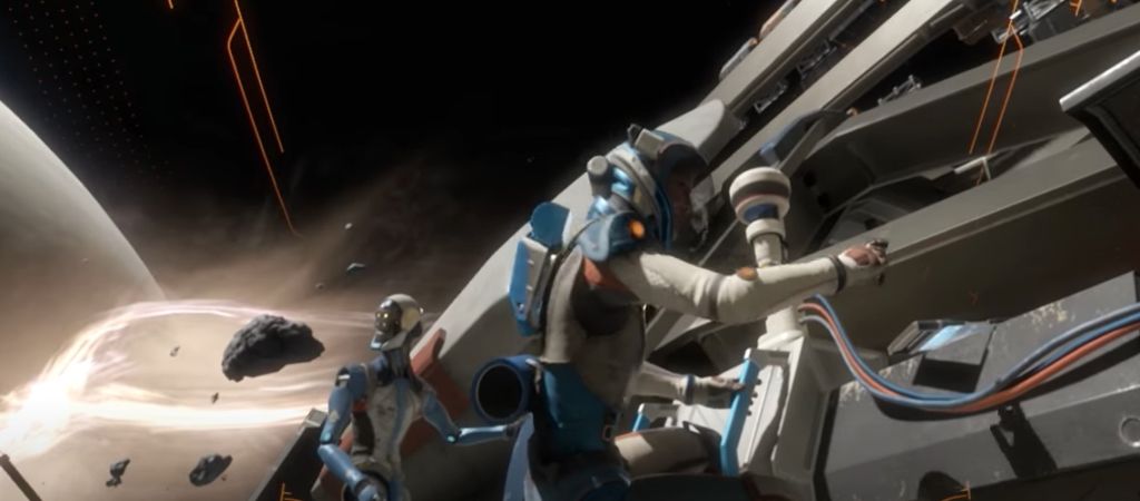 Lone Echo