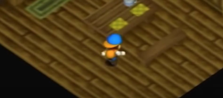 Harvest Moon 64
