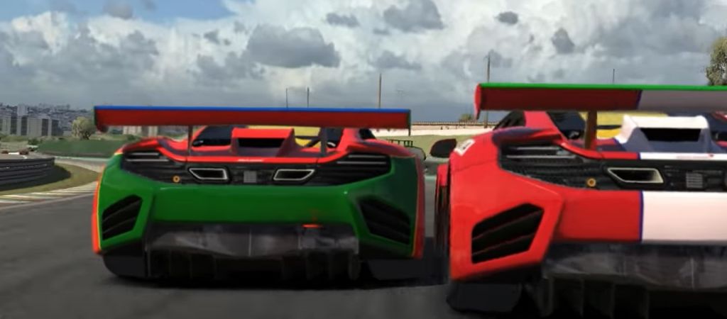 iRacing