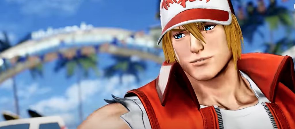 The King of Fighters XV
