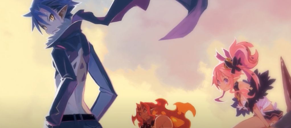 Disgaea 5: Alliance of Vengeance