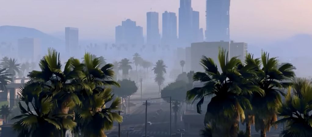 Grand Theft Auto V