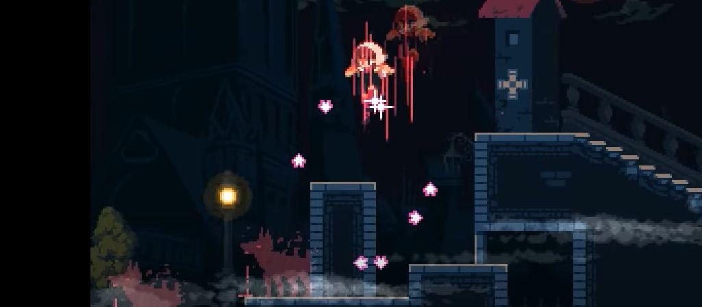 Momodora: Reverie Under the Moonlight