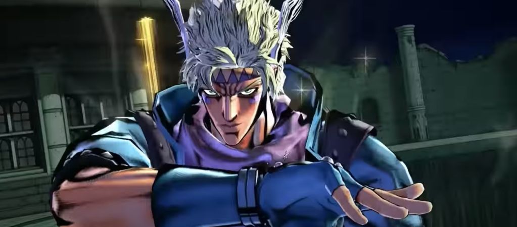 JoJo's Bizarre Adventure: Eyes of Heaven
