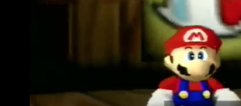 Super Mario 64