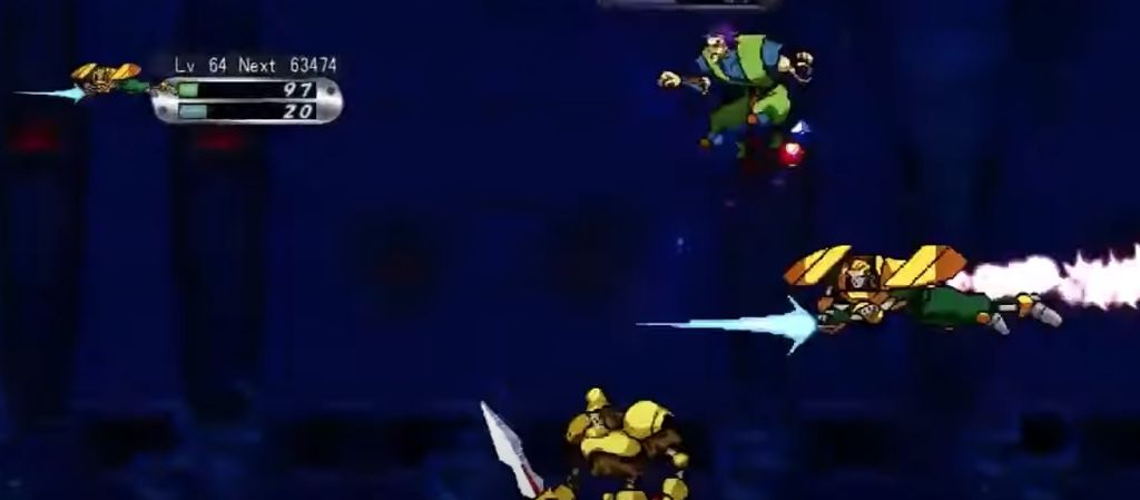 Guardian Heroes