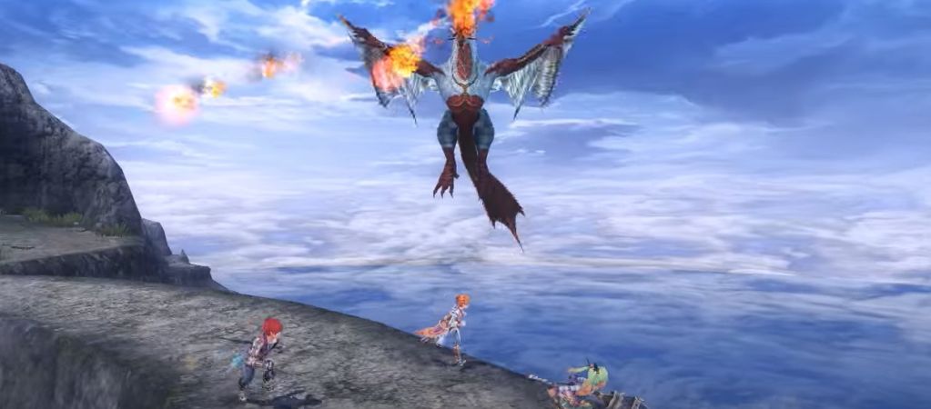 Ys VIII: Lacrimosa of Dana