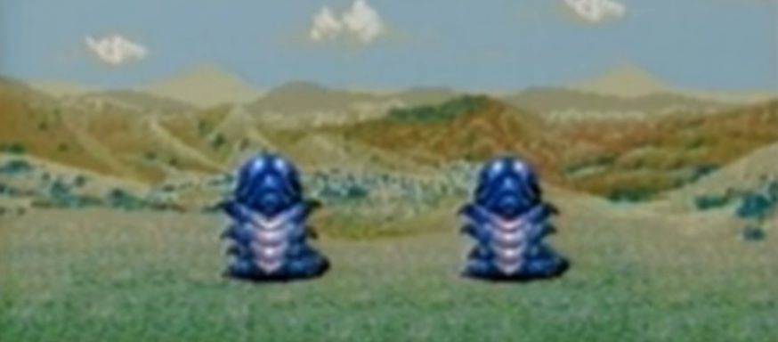 Phantasy Star IV: The End of the Millennium