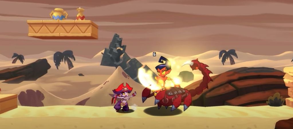 Shantae: Half-Genie Hero Ultimate Edition