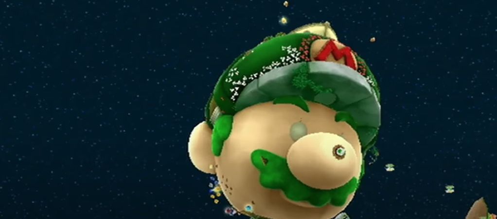 Super Mario Galaxy 2