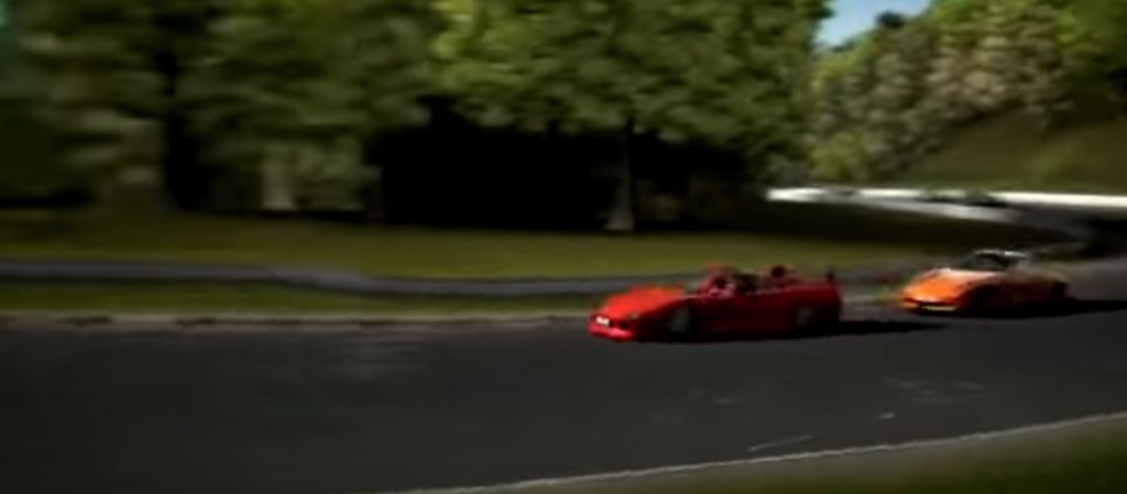 Project Gotham Racing 3