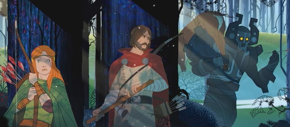 The Banner Saga 3