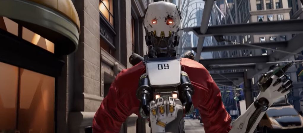 Robo Recall