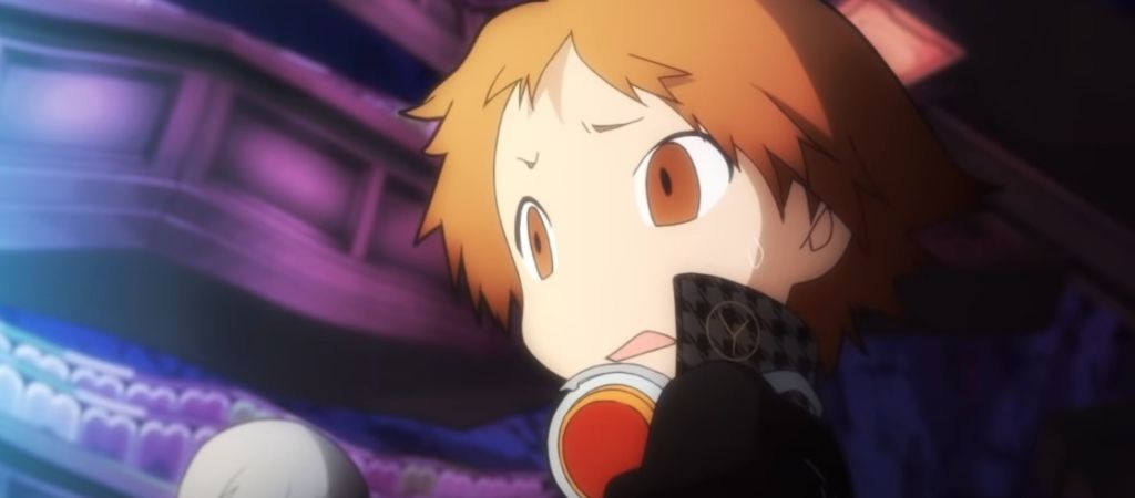Persona Q: Shadow of the Labyrinth
